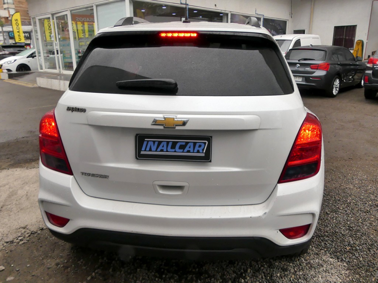 Chevrolet Tracker Ii 1.8 Fwd 2017 Usado  Usado en Webautos.cl