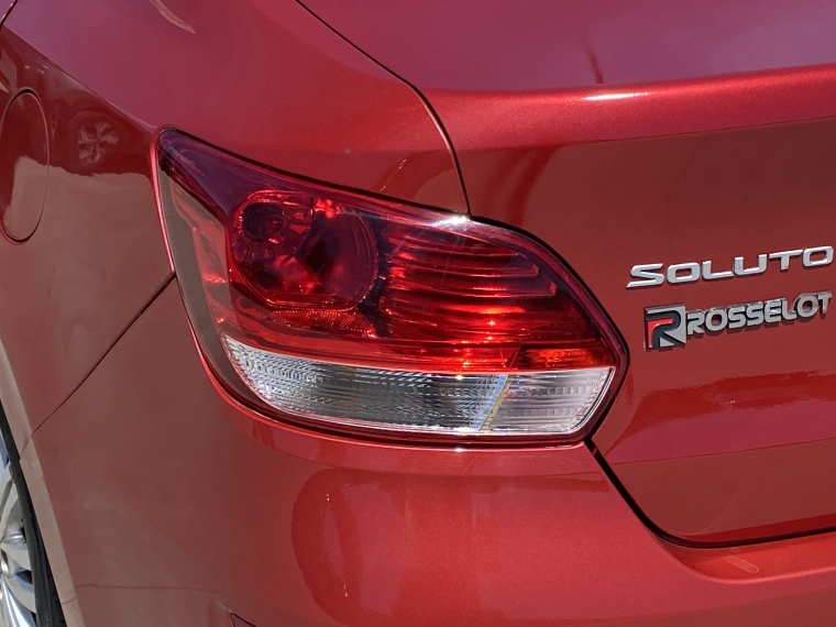 Kia Soluto Soluto Mpi 1.4 2024 Usado en Rosselot Usados