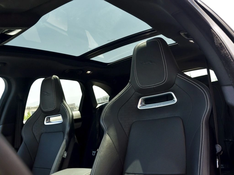 Jaguar F-pace 2.0 R-dynamic S Awd 250hp At 5p 2024 Usado  Usado en Webautos.cl