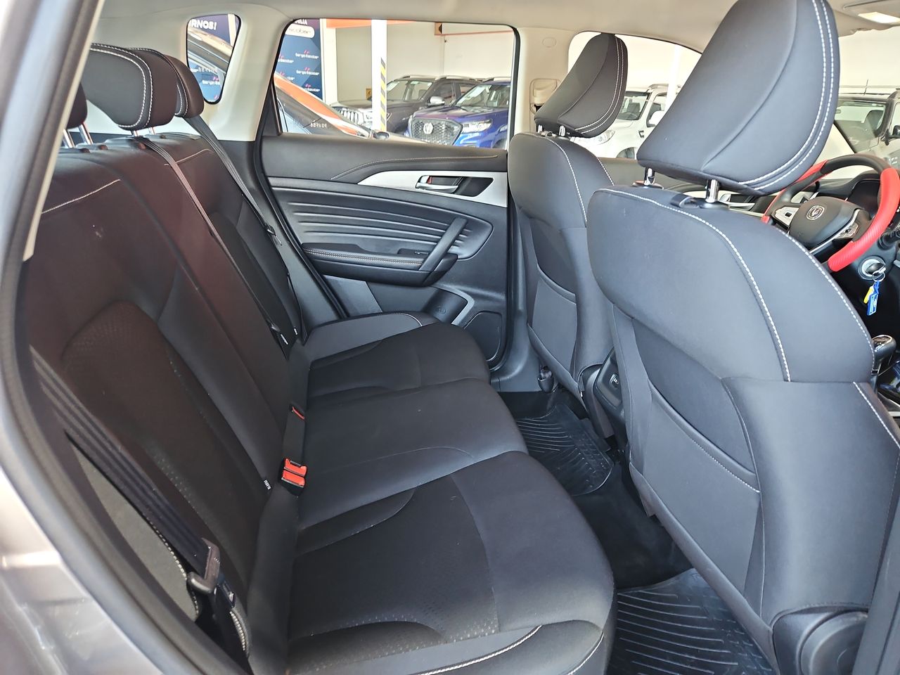 Changan Cs35 Cs35 Plus 1.6 2020 Usado en Usados de Primera - Sergio Escobar