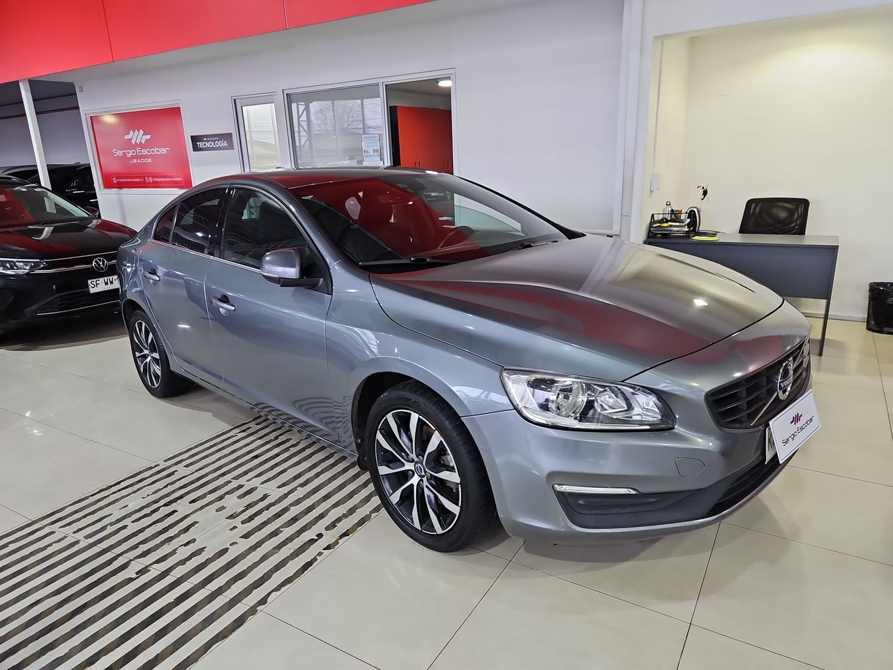 Volvo S60 S60 T3 1.5 Aut 2018 Usado en Usados de Primera - Sergio Escobar