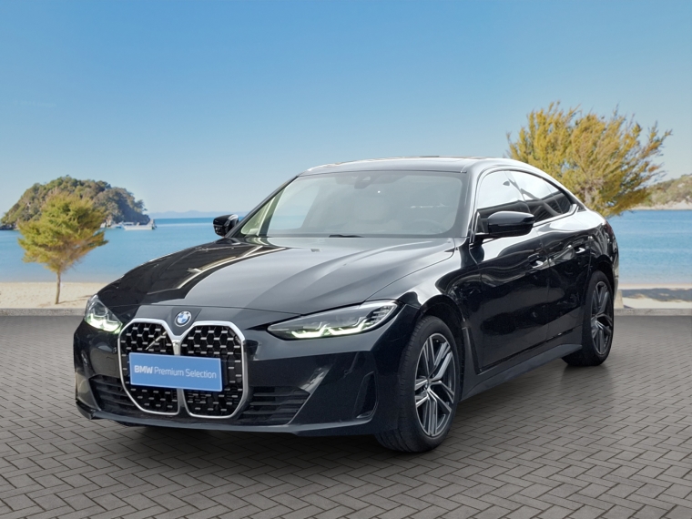 BMW 420 I GRAN COUPE 2.0 AT 2024