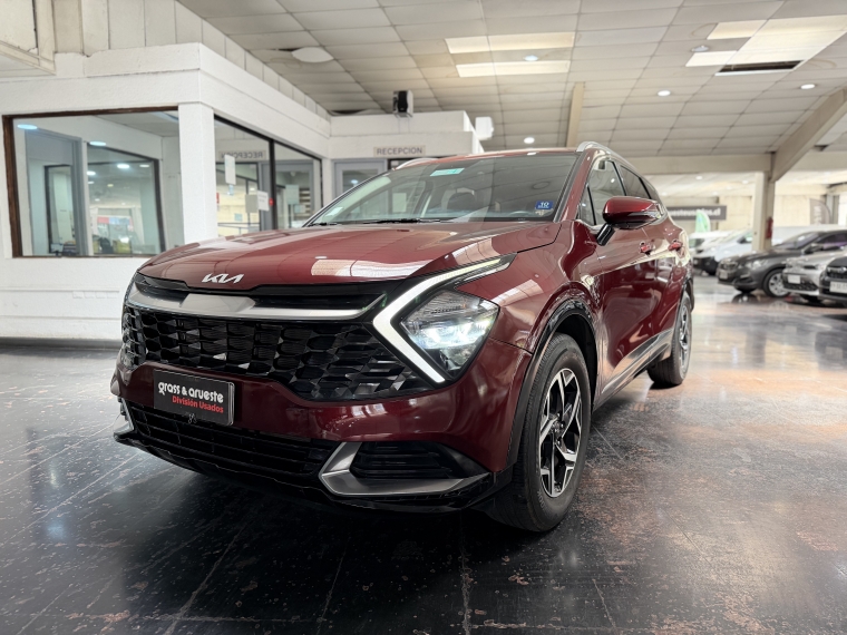 Kia Ex 2.0l Gsl 6mt 2wd 2023  Usado en Grass & Arueste