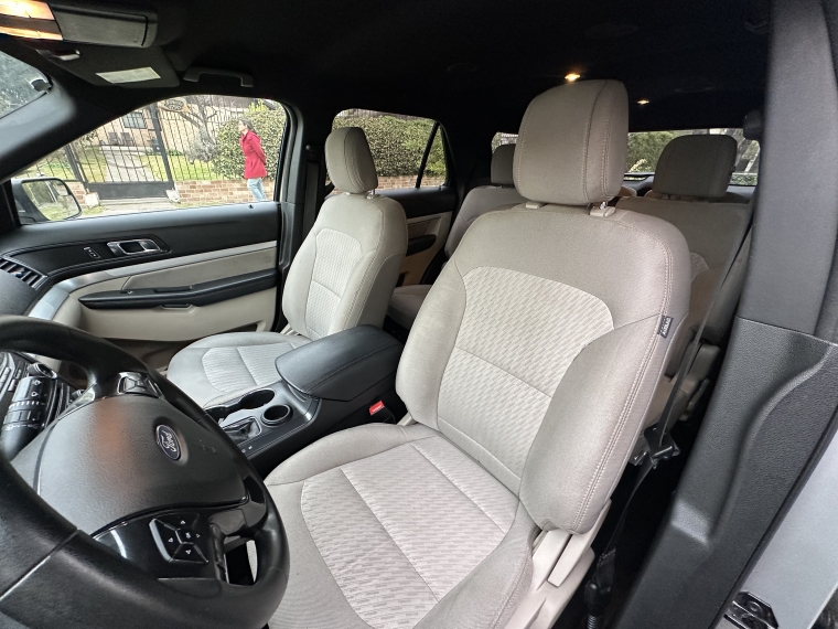 Ford Explorer Xlt 2.3t 2018 Usado en Autoadvice Autos Usados