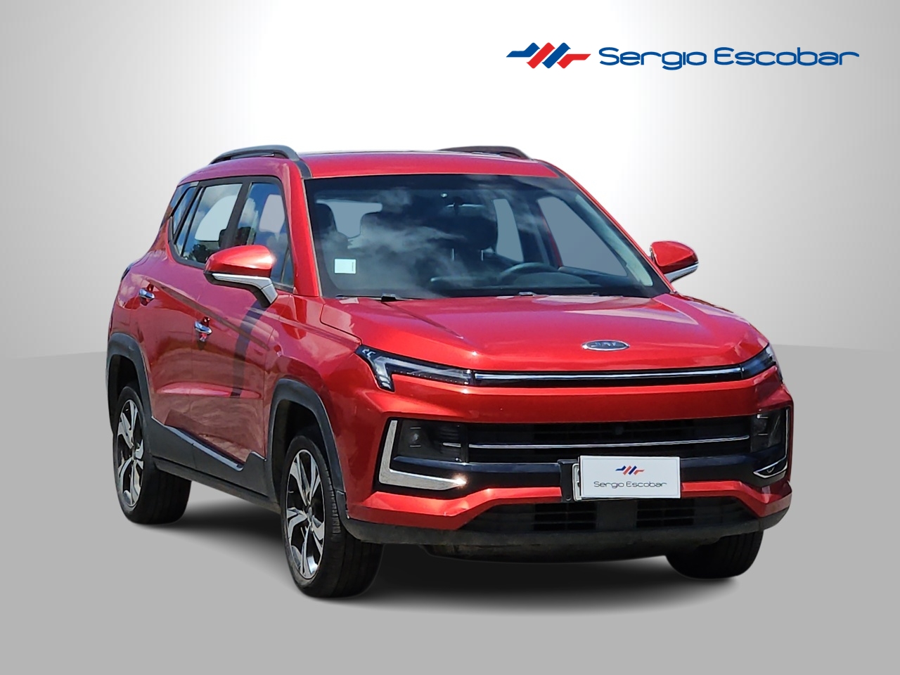 JAC JS4 JS4 HB 1.6 2023