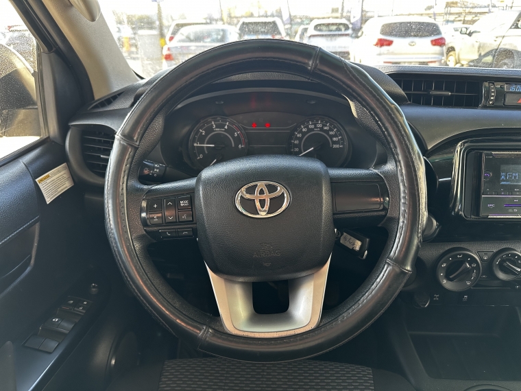 Toyota Hilux All New Hilux Dcab Dx 2.4 2020 Usado  Usado en Kovacs Usados