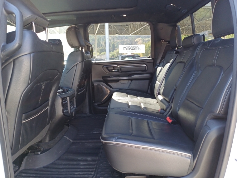 Ram 1500 New Ram 1500 Crew Cab Limited 5.7l Mn Euro 6c 2023 Usado en Rosselot Usados