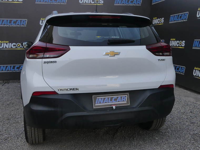 Chevrolet Tracker 1.2t 2022 Usado Usado en Webautos.cl Chevrolet Tracker 1.2t 2022 Usado Usado en Webautos.cl