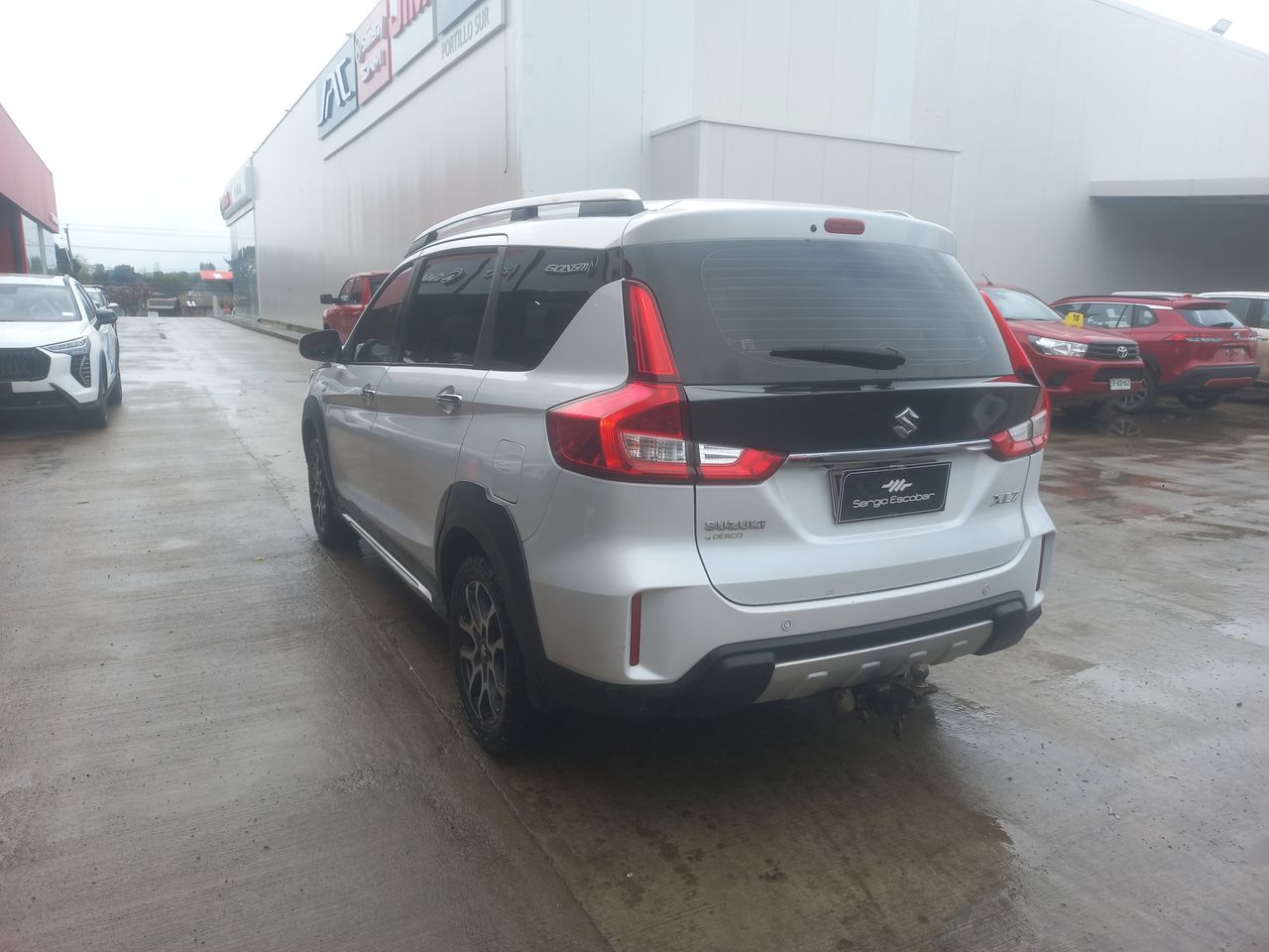 Suzuki Xl7 Xl7  1.5 2021 Usado en Usados de Primera - Sergio Escobar