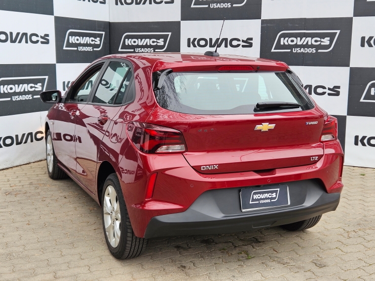 Chevrolet Onix 1.0 Hb Ltz P2 Mt 2024 Usado  Usado en Kovacs Usados