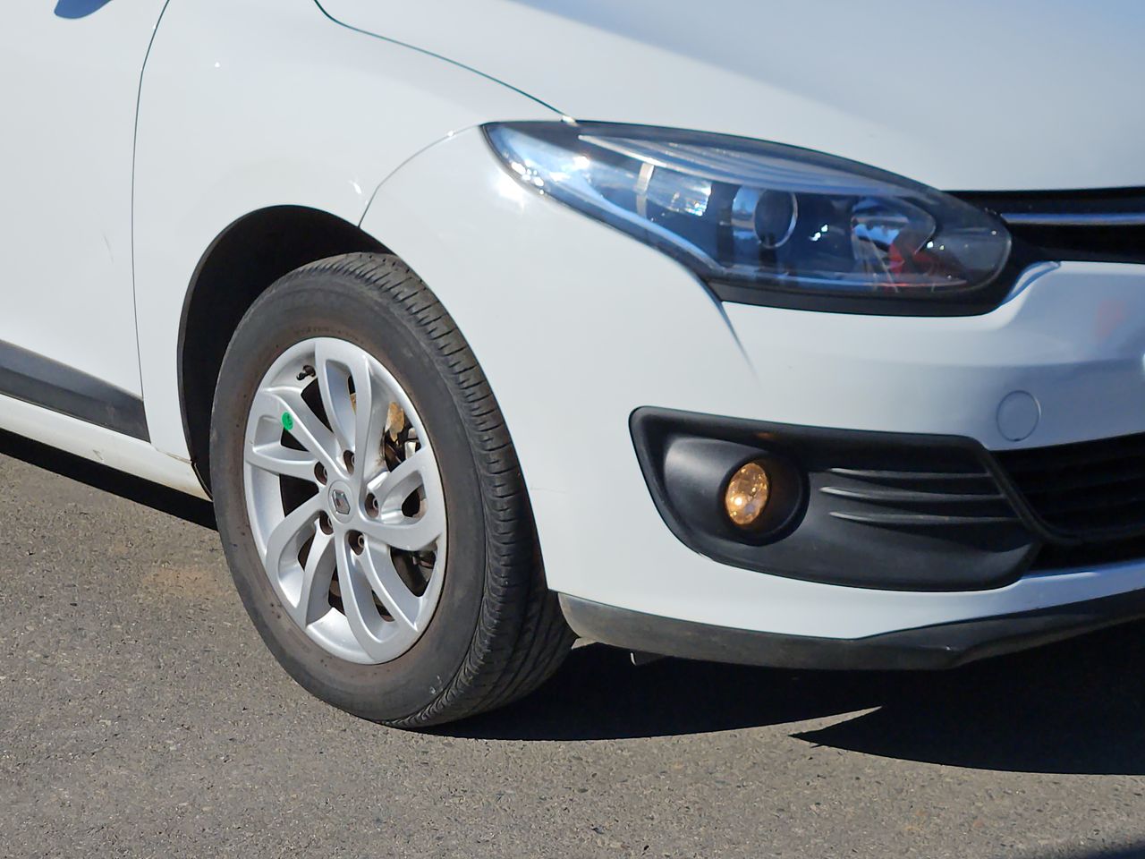 Renault Megane Megane Hb Dynamique 1.6 2015 Usado en Usados de Primera - Sergio Escobar
