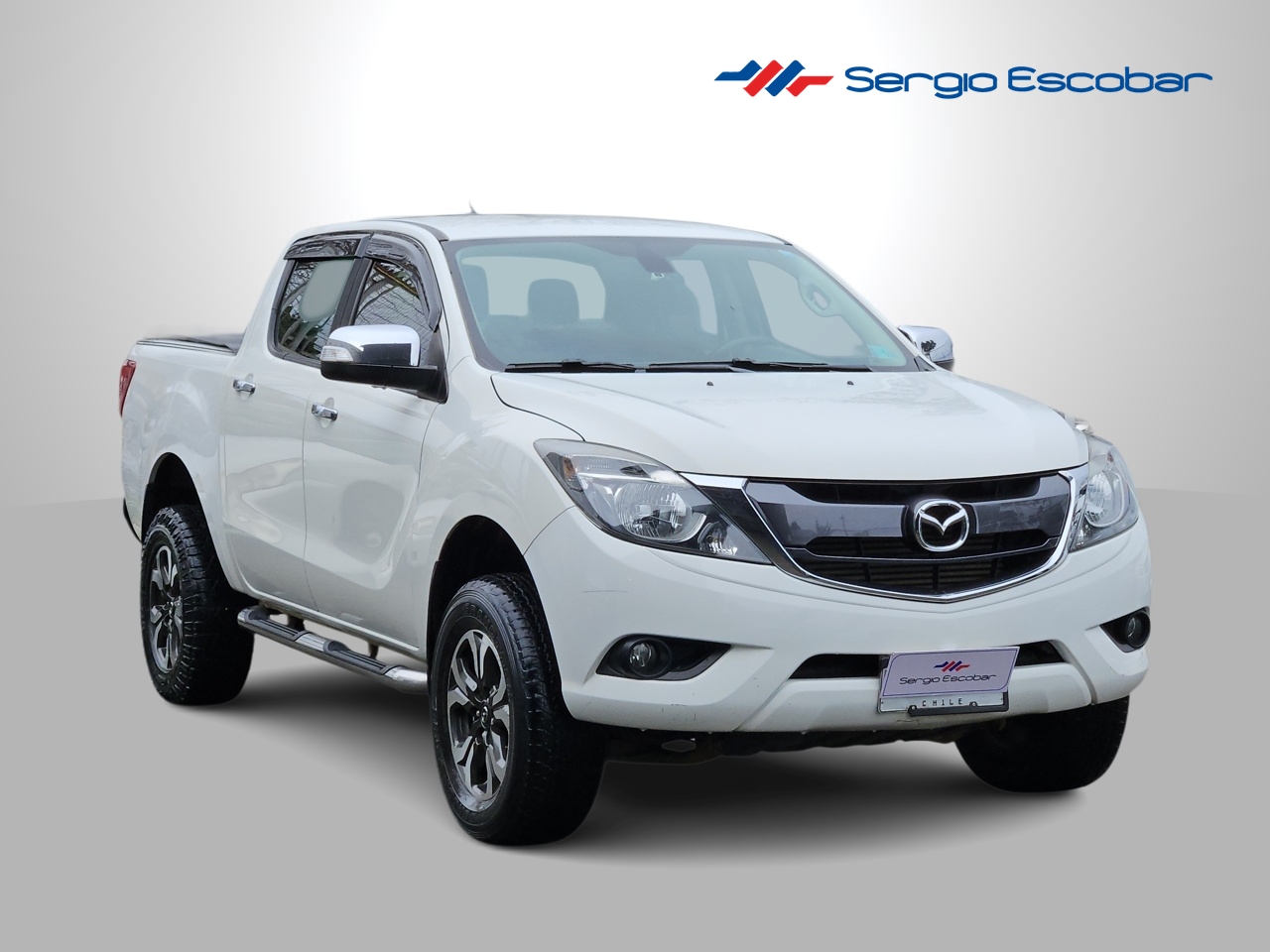 MAZDA BT-50 NEW BT 50 DCAB SDX 4X4 3.2 AUT 2021