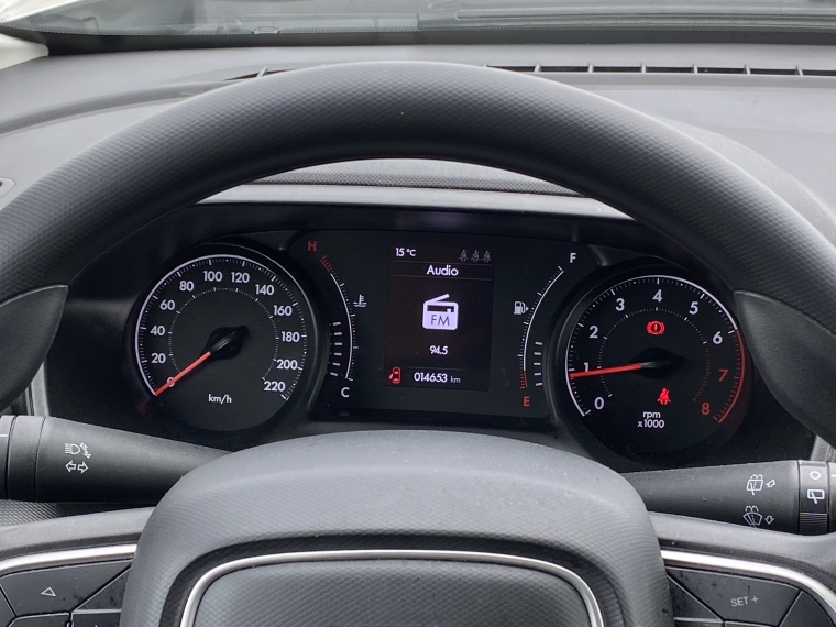 Fiat Pulse Pulse Hb Mt 1.3 2024 Usado en Rosselot Usados