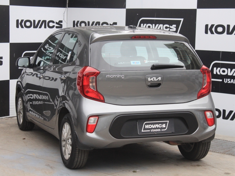 Kia Morning 1.2 Ex Full Sunroof At 2024 Usado  Usado en Kovacs Usados