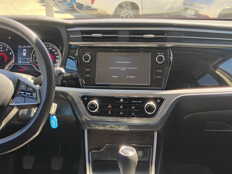 Ssangyong Korando New Korando 1.5 4x2 Mt Std - Cg100 Euro Vi 2023 Usado en Rosselot Usados