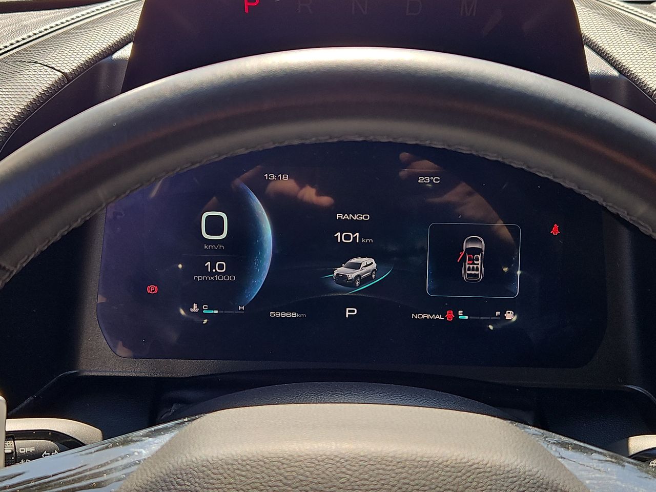 Haval Dargo Dargo Elite 2.0 Aut 2023 Usado  Usado en Webautos.cl