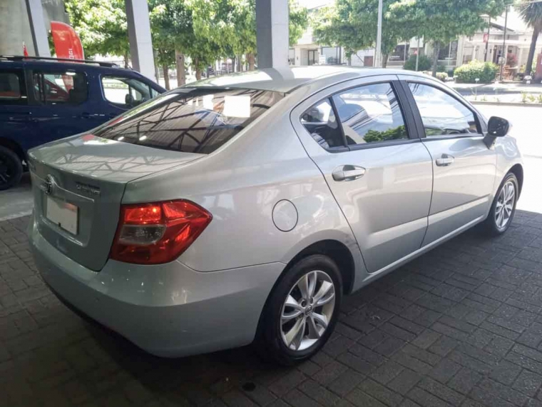 Brilliance H230 Comfortable 2018 Usado  Usado en Webautos.cl