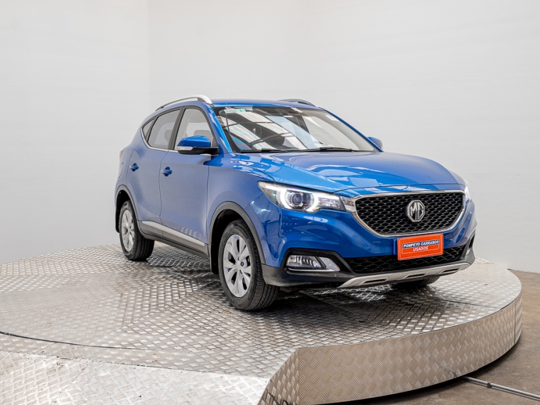 Mg Zs  1.5 Std Mt 2022 Usado  Usado en Pompeyo