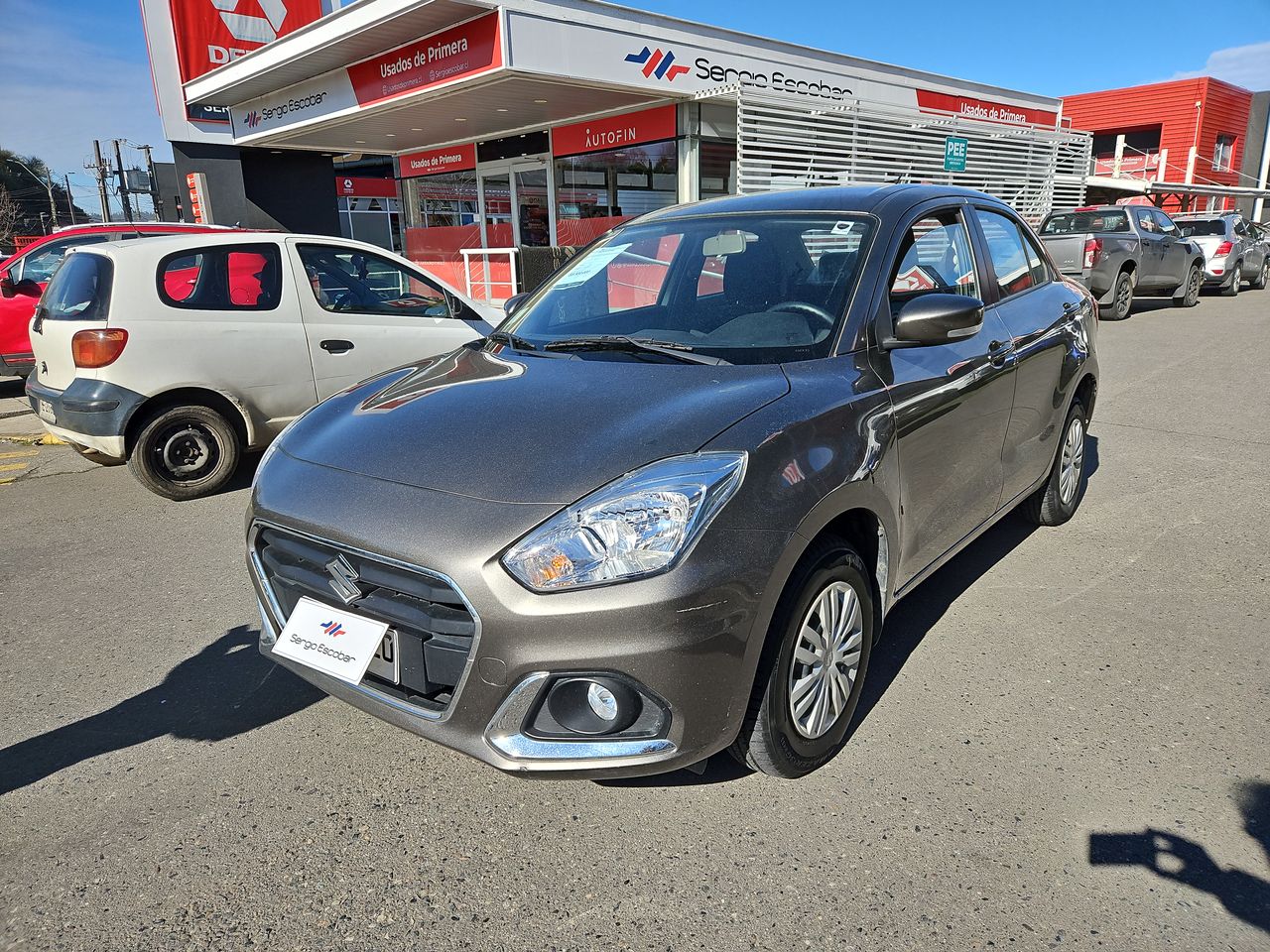 Suzuki Dzire Dzire 1.2 2023 Usado en Usados de Primera - Sergio Escobar