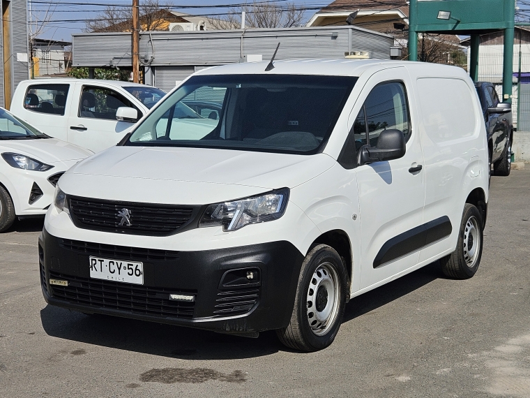 PEUGEOT PARTNER NUEVA PARTNER 2022