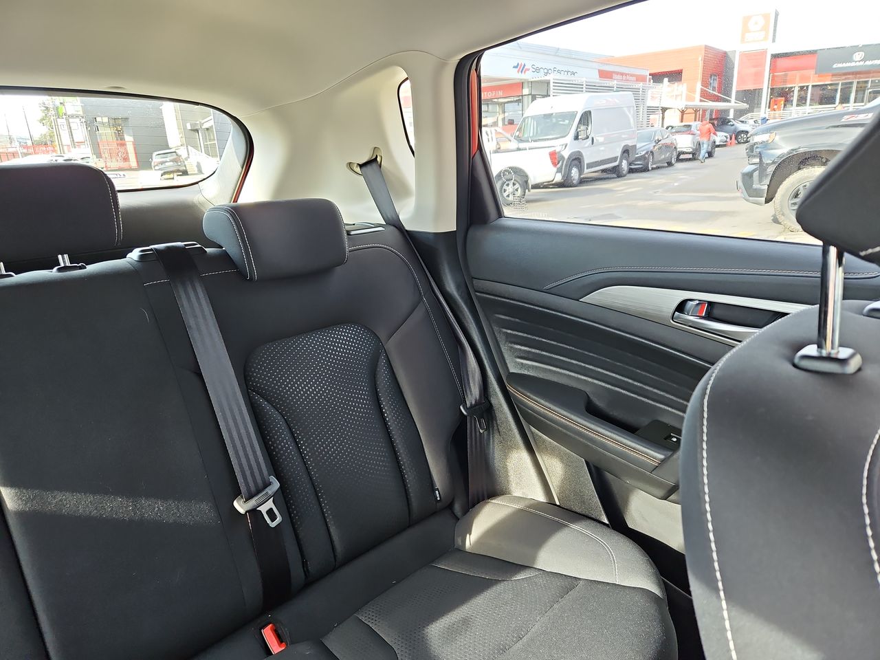 Changan Cs35 Cs35 Plus 1.6 2024 Usado en Usados de Primera - Sergio Escobar