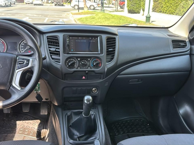 MITSUBISHI L200 KATANA CR 2.4CC - imagen 10