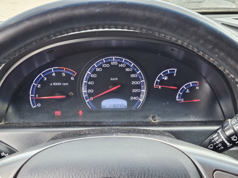 Ssangyong Rexton Rexton W 4x2 Mt 2.2 - Wrx301 Euro Vi 2017 Usado en Rosselot Usados