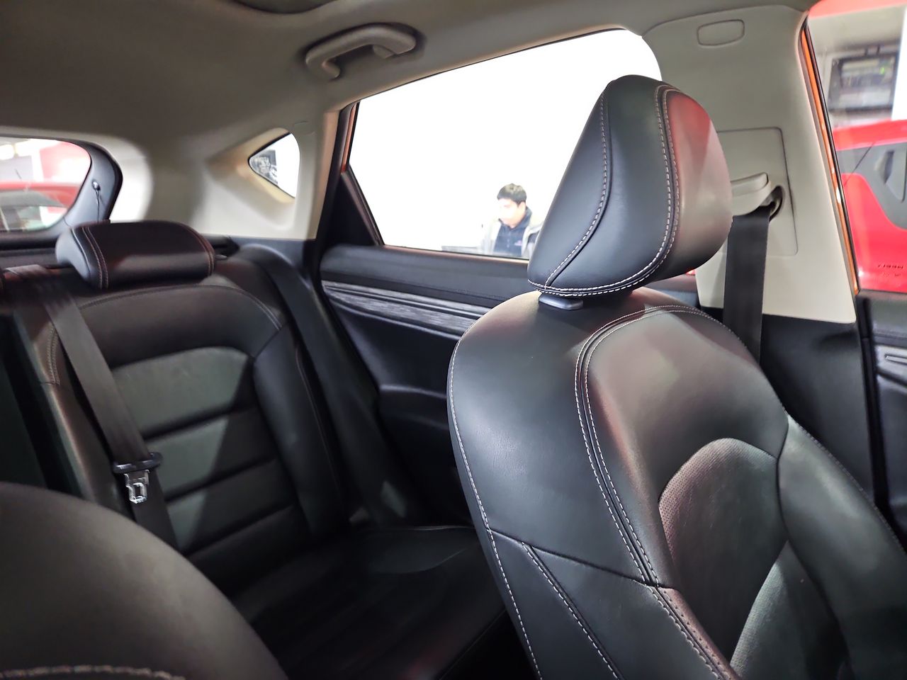 Geely Gs Gs Hatch Back 1.8 2020 Usado  Usado en Webautos.cl
