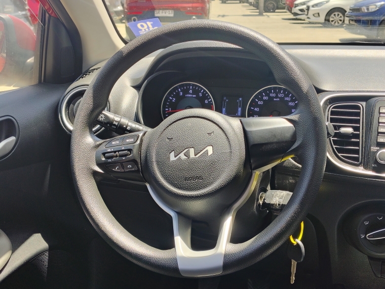 Kia Soluto Soluto Mpi 1.4 2025 Usado en Rosselot Usados