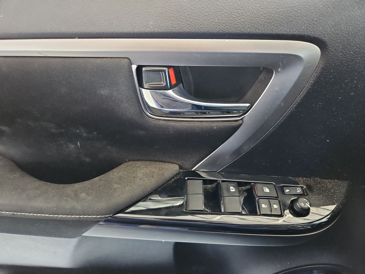 Toyota Fortuner Fortuner 2.7 2022 Usado en Usados de Primera - Sergio Escobar