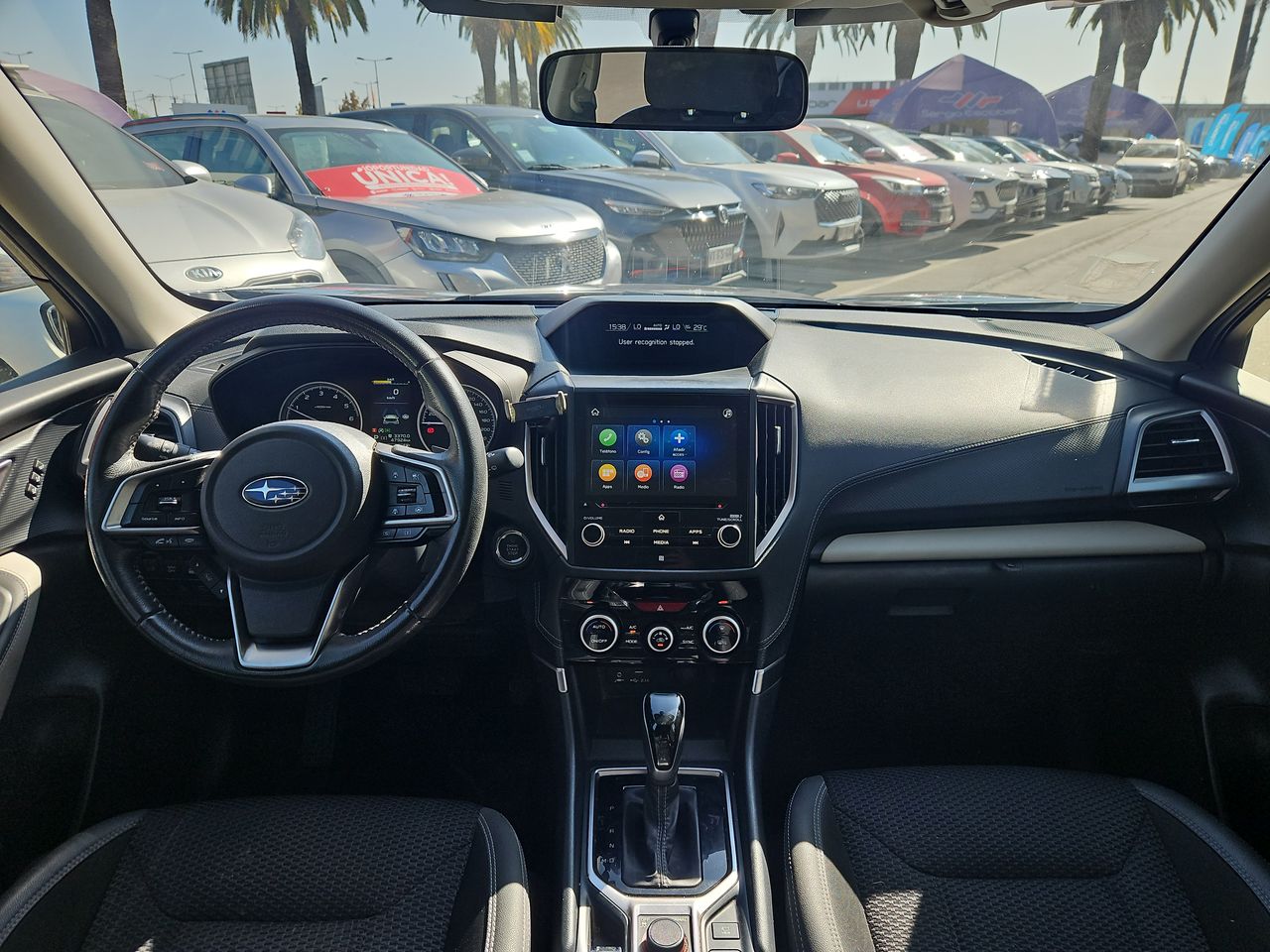 Subaru Forester Forester Cvt 4x4 2.5 Aut 2023 Usado en Usados de Primera - Sergio Escobar