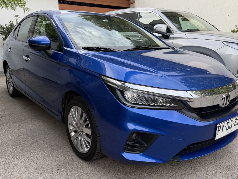 Honda City Exl 2021  Usado en Automotriz Alto La Reina