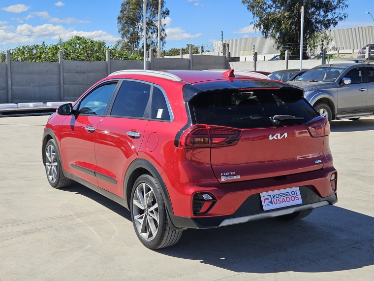 Kia Niro Niro 1.6 At 2022 Usado en Rosselot Usados
