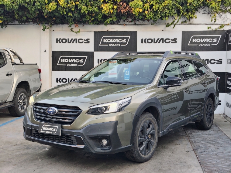 SUBARU OUTBACK OUTBACK 2.5 FIELD EDITION  4X4 2022