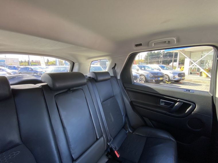 Land rover Discovery sport 2.0 Pure 4x4 At 5p 2019 Usado  Usado en Webautos.cl