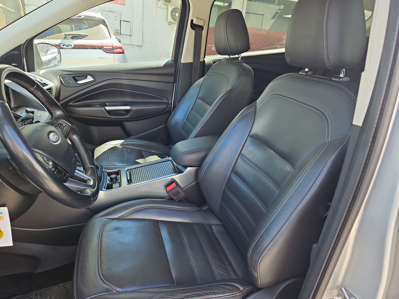 Ford Escape Escape 4x4 2.0 Aut 2017 Usado en Usados de Primera - Sergio Escobar