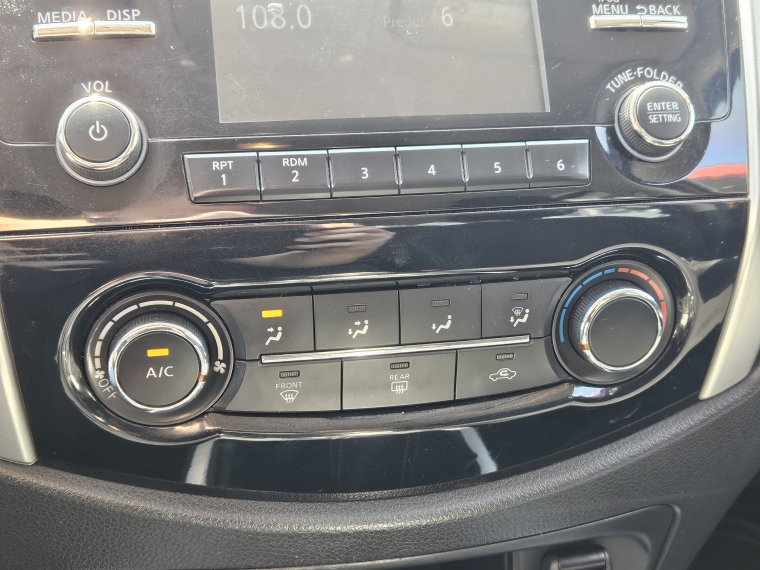 Nissan Np300 Np300 2.3 2018 Usado en Rosselot Usados