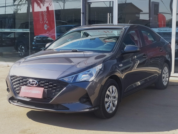 HYUNDAI ACCENT ACCENT 1.4 2021