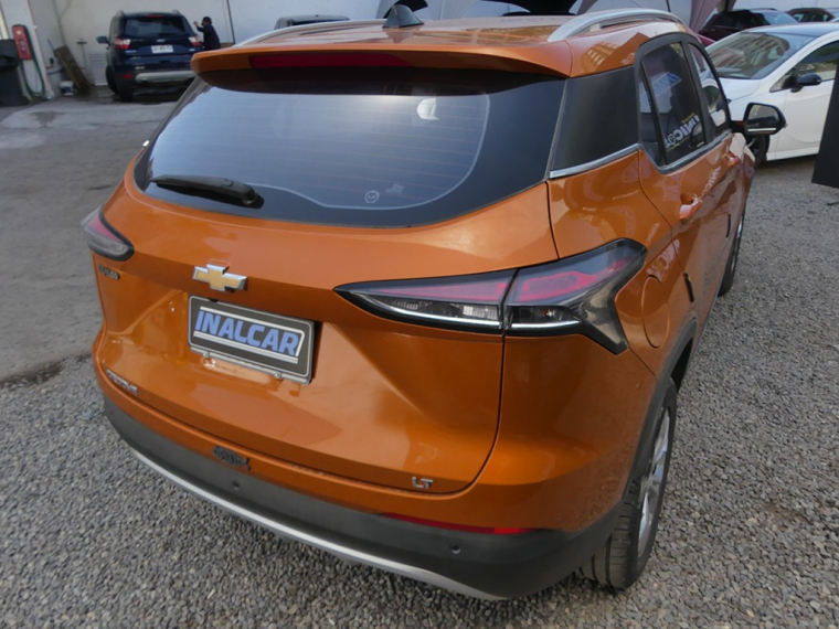 Chevrolet Groove Lt 2021 Usado  Usado en Webautos.cl