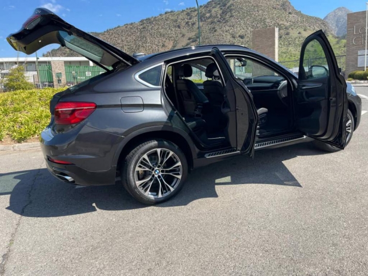 Bmw X6 Xdrive35i 3.0 4x4 Aut 2018  Usado en Automarket Chile