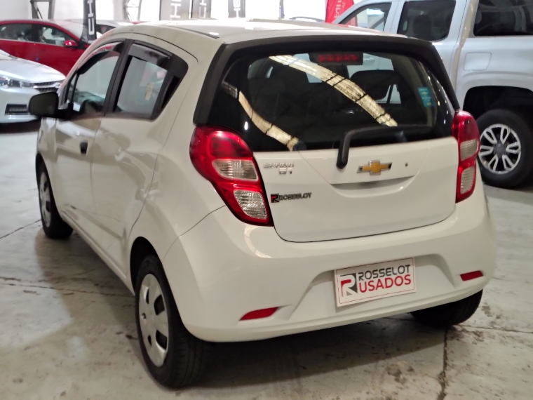 Chevrolet Spark gt Spark Gt 1.2 2018 Usado en Rosselot Usados