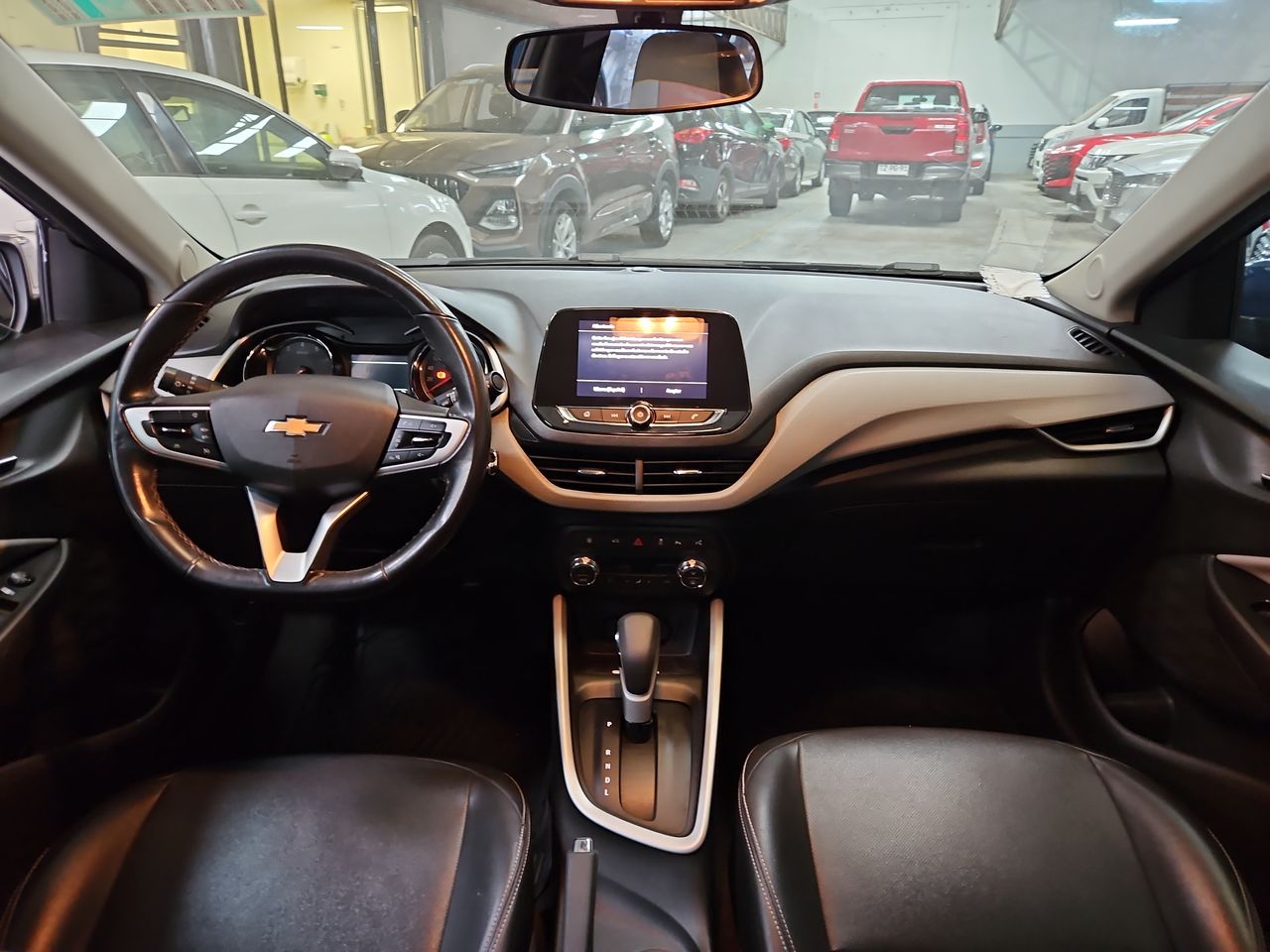 Chevrolet Onix Onix Nb Premier 1 . 0t Aut 2021 Usado en Usados de Primera - Sergio Escobar