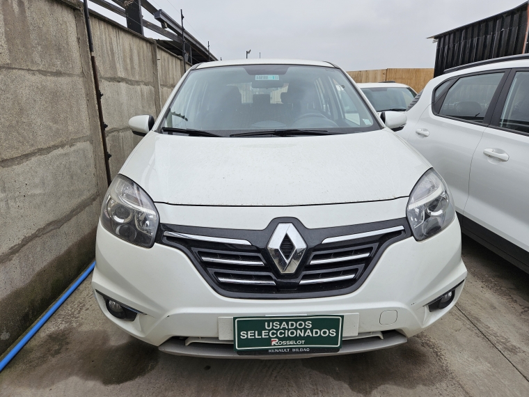 Renault Koleos Koleos Espression 2.5 Mt 4x2 2016 Usado en Rosselot Usados