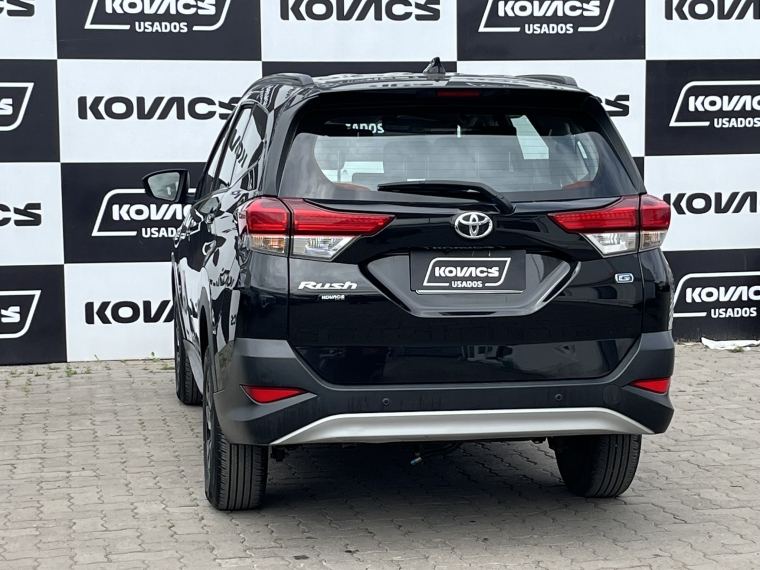 Toyota Rush 1.5 Xli Mt 2021 Usado  Usado en Kovacs Usados