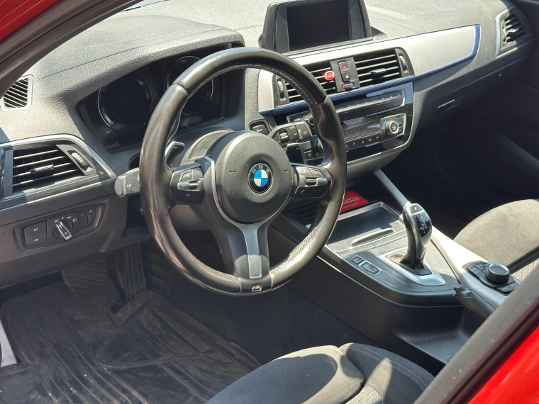 Bmw 120 Look M 2018 Usado en Autoadvice Autos Usados