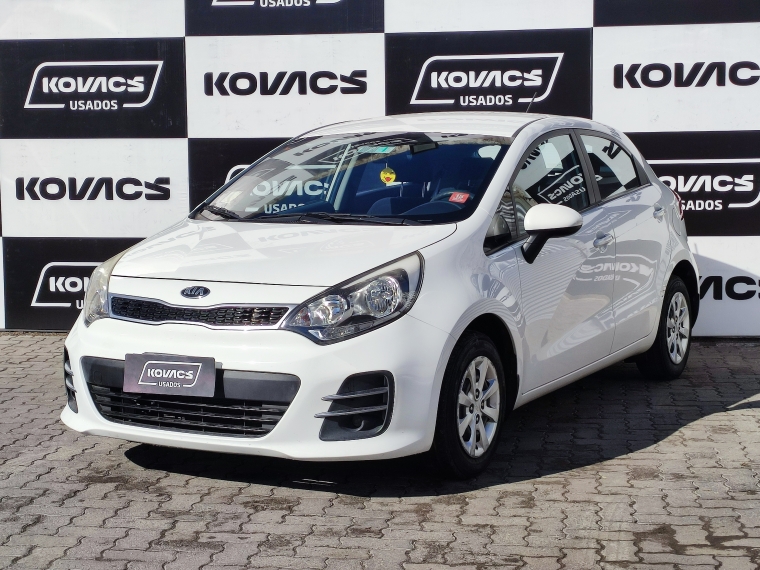 KIA RIO 5 EX 1.4 2016