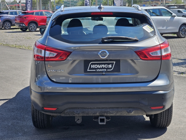 Nissan Qashqai Sense Mt 2.0 2017 Usado  Usado en Kovacs Usados
