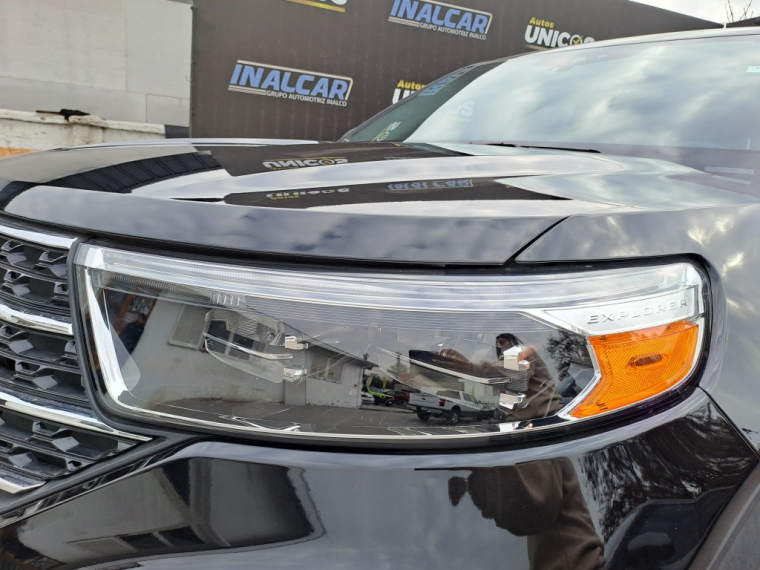 Ford Explorer Xlt 4x2 2.3 Aut 2022 Usado  Usado en Webautos.cl