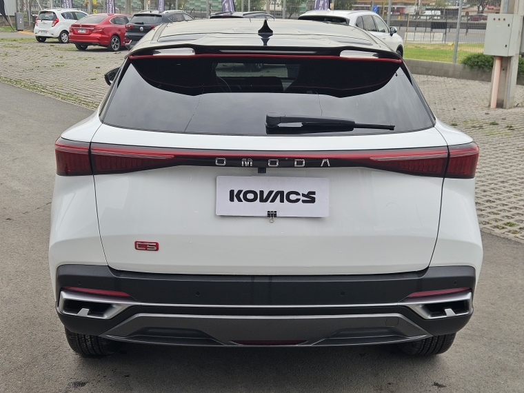 Omoda C5 1.6 T Prestige At 2025 Usado  Usado en Kovacs Usados