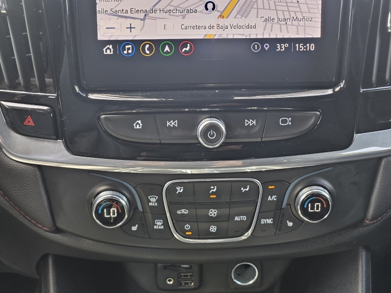 Chevrolet Traverse 3.6 Rs At 4x4 2023 Usado  Usado en Kovacs Usados